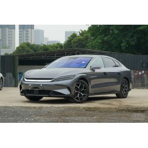 BYD Han High Performance Electric Cars