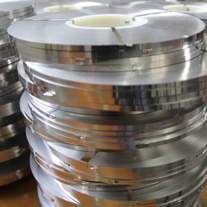 10mm-600mm Width Nickel Plated Copper Strip Plating Uniformity ≥90% Salt Spray
