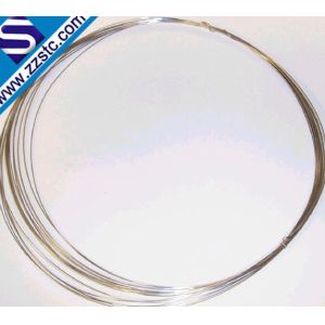 Bright Surface 99.95% Purity Tantalum Products Wire In Coil