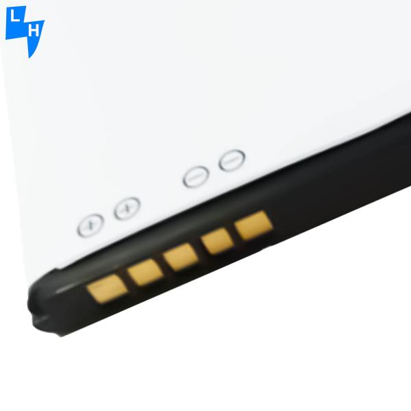 B-75 Original Li-ion Polyer Rechargeable Battery for Y22 Y25 Y13 Y15 1613 Mobile Phones