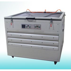 Quality Exposure units with screen drying cabinets for sale