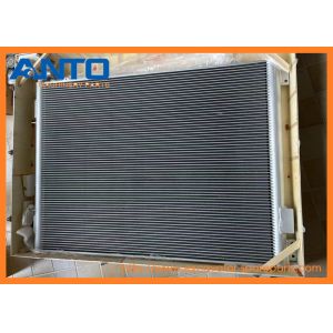 21M-03-21131 21M0321131 Oil Cooler KOMATSU Excavator Hydraulic Parts For PC600-8