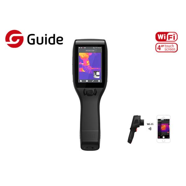 Guide D384M Pixel 384X288 Advanced Thermographic Infrared Thermal Imaging Camera