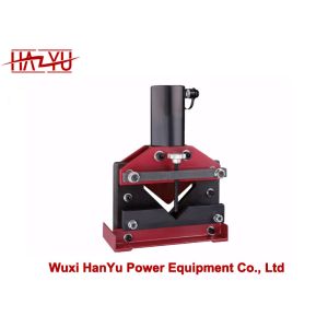 Lineman Tools Hydraulic Easy Operating Angle Steel Cutting force 20T Cutting