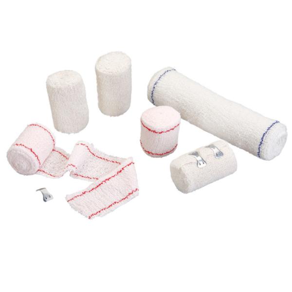 Buy Good Breathebility Elastic Cotton Crepe Bandage 15cm at wholesale prices
