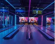 INTERACTIVE BOWLING E-SPORTS ALL IN ONE