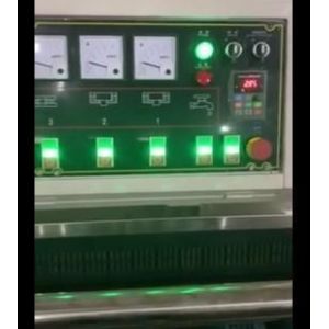 9 Spindle Glass Polishing Machine with Horizontal Structure and PDA Certified