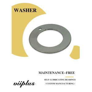 Customized Plate High Hardness 304 Steel Coated Washer