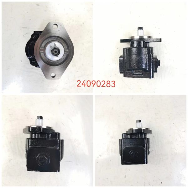 Compact Original Loader Gear Pump For Engineering Machinery And Vehicle 24090283 Oil Pump