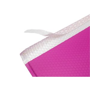 AL LDPE offset printing 9x12 Poly Bubble Mailers