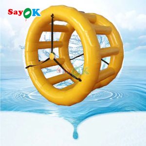 Inflatable Water Floating Roller Water Walking Balls Inflatable Water Running