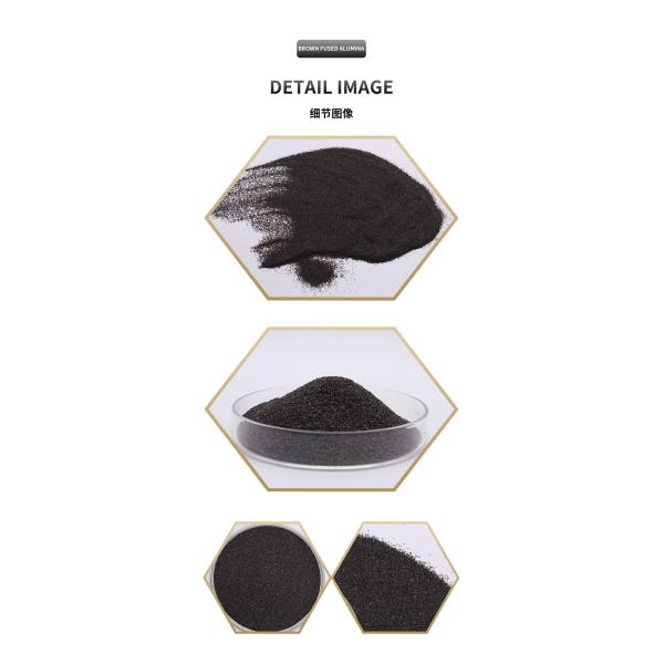 Alumina Oxide Abrasives Wheel Coated Abrasives Raw Material