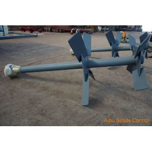 Hortizontal Drilling Mud Agitator