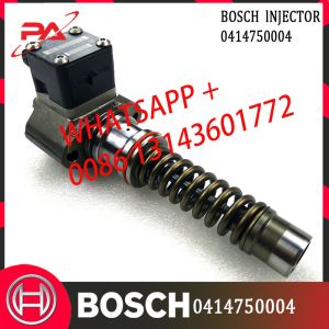 20450666 Fuel Diesel Pump Unit BOSCH Injectors 0414750004 02112706