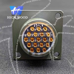 MS26482 Connector , MS3122E14-4SW,MS3112E14-19P，MS26482 SeriesⅠ