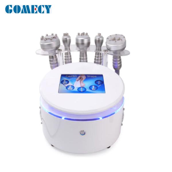mini Multifunctional RF vacuum multiple RF Cavitation Skin Tightening Fat