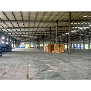 Custom Prefab Commercial Construction Steel Structure Metal Fabricated Buildings