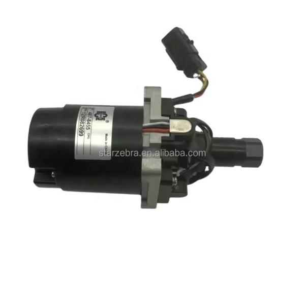 E39D E385C E365C E374D Excavator Pilot Valve Joystick 2705620 for PC1250-8