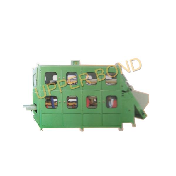 Buy 7.45KW Reclaiming Rejected Tobacco and Cigarette Reclaimer at wholesale prices