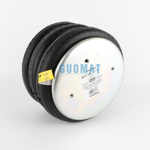 Genuine Goodyear Air Spring 3b12-325 Triple Convoluted 578933103 Ref. to Firestone W013588048