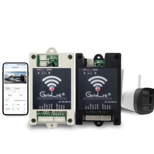 Multi-Tenant Wifi Door Access Control System Self-Service Unlocking Unlimited