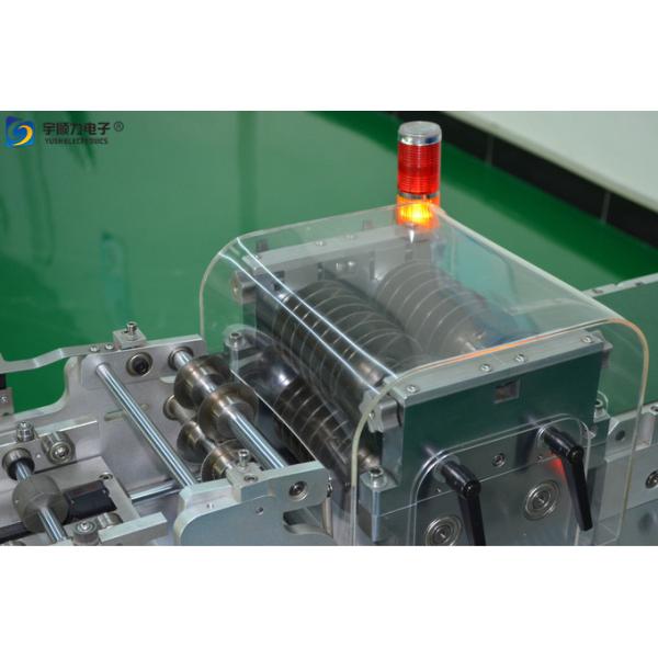 Buy Durable Multi Cut PCB Depaneling Machine For LED Separation at wholesale prices