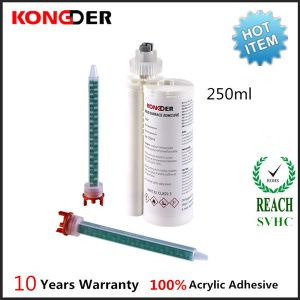 Quality 250ml Quartz Stone Surface Adhesives Factory Manufacturer for sale