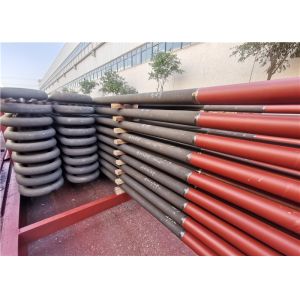 ASME Standard 60mm Convection Superheater Coil For Boiler Maintaince