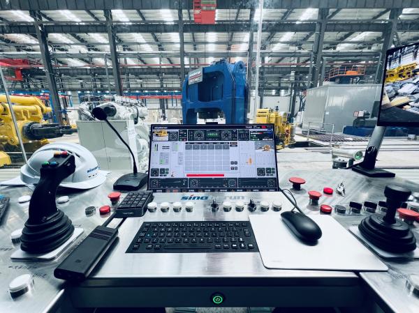 Buy Electrical Automation Systems Forging Unit Electrical Automation Solutions at wholesale prices