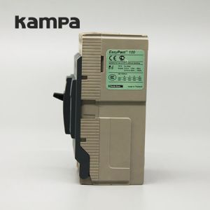100A EZC250F3100 3P Moulded Case Circuit Breaker MCCB