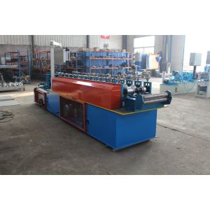 Two In One Keel Stud And Track C U Drywall Roll Forming Machine For Roof Wall