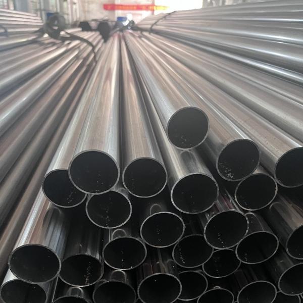 Diameter 45mm x Thk 2.0mm x 3050mm T Material 1.4510 17% Cr (AISI 439) Stainless Steel Welded Tube