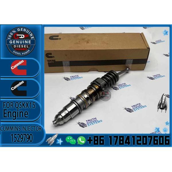 Remanufactured High quality common rail diesel fuel injector 1529790 1731091
