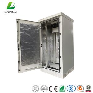 19" Galvanized Steel Temperature Controlled Enclosures