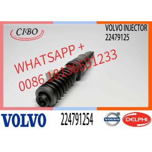 Rail Fuel Injector 22479125 22717952 22717954 22717955 22717956