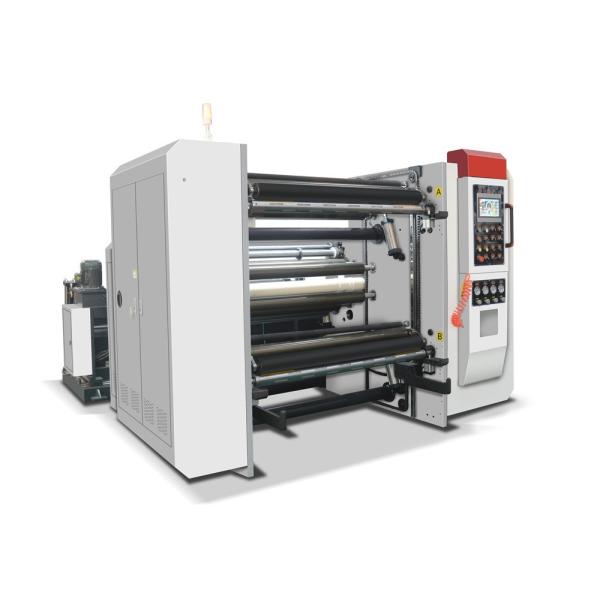 Slitter manufacturer # tape slitter # rewinder # film slitter # high-speed