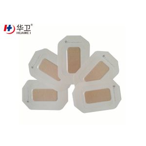 Good Prices and High Quality Transparent Wound Dressing Plaster Permeable