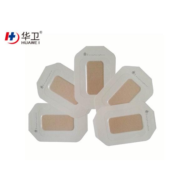 Good Prices and High Quality Transparent Wound Dressing Plaster Permeable