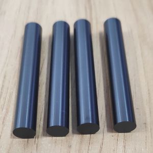 Custom Si3N4 Silicon Nitride Ceramic Welding Pins Round Rod