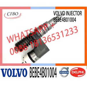 0414701038 diesel injector BEBE4B01004 8113092 for Scania Engine Bosch Neutral um renegade commando fule injector