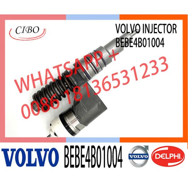 Buy 0414701038 diesel injector BEBE4B01004 8113092 for Scania Engine Bosch Neutral um renegade commando fule injector at wholesale prices