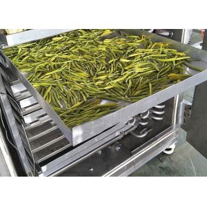 Remote Control Industrial Freeze Drying Equipment With Water Cooling System