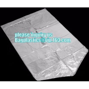 Laundry & Dry Cleaning Bags,Customized LDPE printed plastic dry cleaning