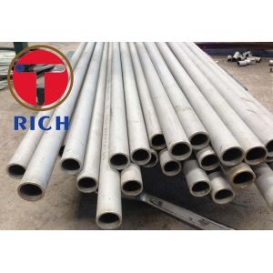 Duplex 201 304 316 Stainless Steel Pipe Duplex Seamless Steel Tube