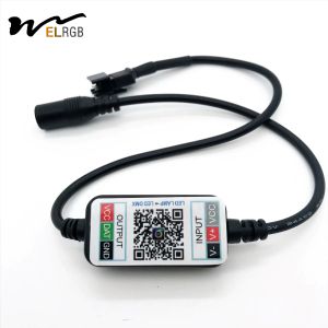 WS2812B WiFi BlueTooth Controller WS2811 SK6812 RGB Led Strip Controller