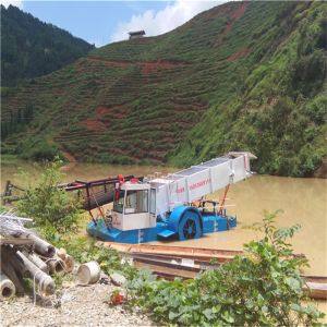 12m3 Trash Skimmer Machines