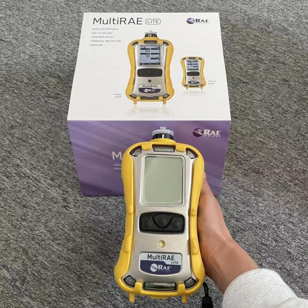 Honeywell PGM-6208/PGM-6208D Gas Detector With Humidity Range 0%-95% Percent