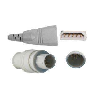 IBP cable Nihon Kohden monitor to PVB transducer