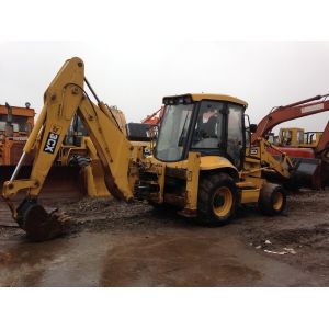 Used JCB front end loader JCB 3cx- heavy machinery
