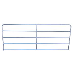 3D Modeling Farm Ranch Gates Six Foot Livestock Metal Farm Gate